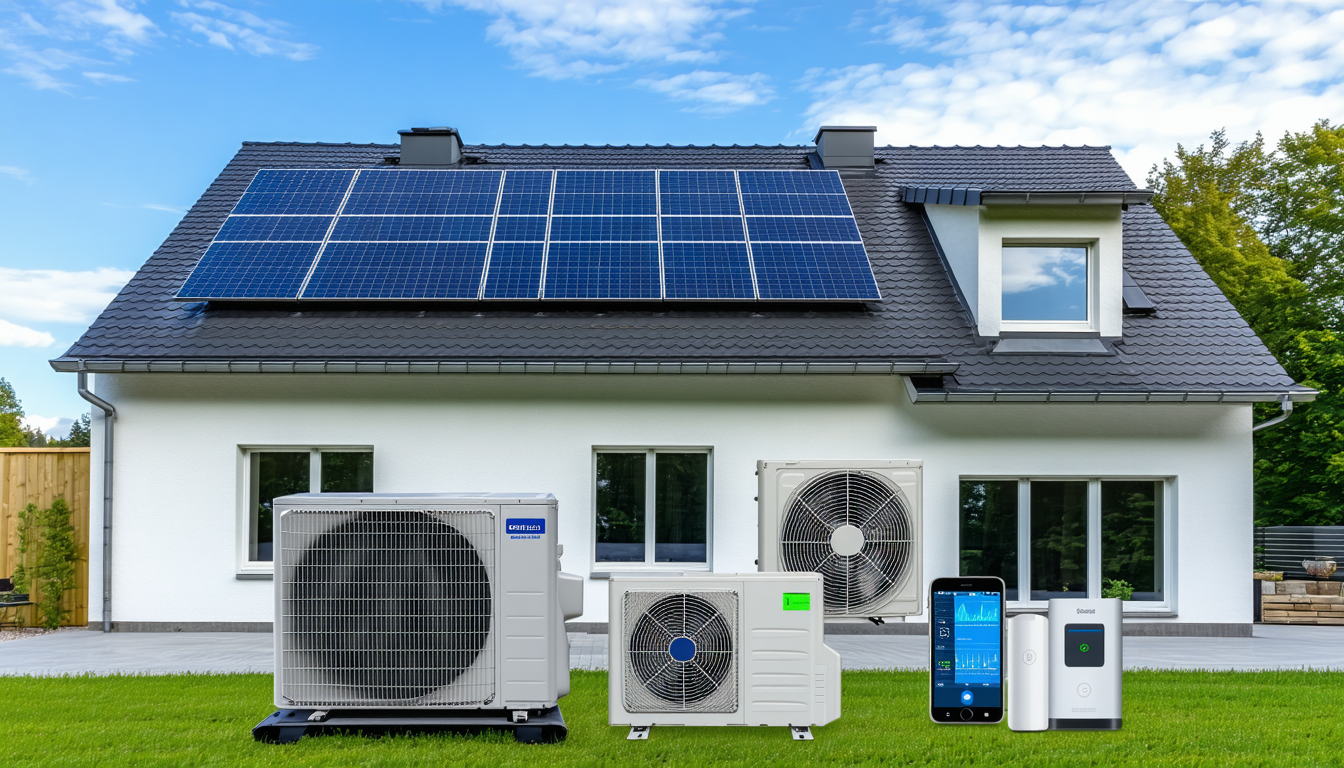 découvrez comment optimiser l'utilisation de votre pompe à chaleur grâce à une gestion intelligente des charges. apprenez à tirer parti des surplus de votre installation photovoltaïque pour réduire vos factures d'énergie et améliorer votre efficacité énergétique.