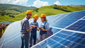 Dans le cadre de sa stratégie de développement durable, l’entreprise Les Gorronnaises, basée à Gorron, annonce un investissement significatif dans l’énergie solaire. Ce projet s’inscrit dans un mouvement plus large visant à promouvoir des sources d’énergie renouvelables et à réduire […]