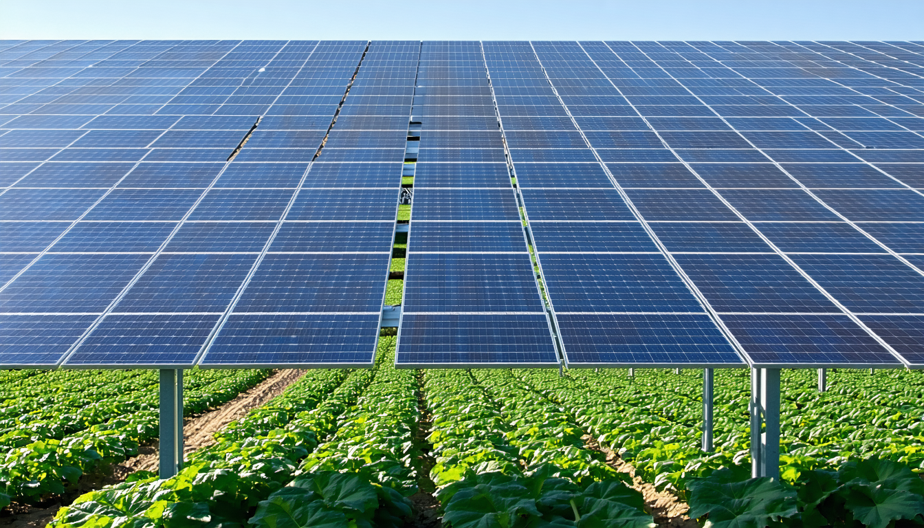 découvrez comment les grappes photovoltaïques agricoles révolutionnent l'irrigation et créent de l'ombre pour des cultures durables. optimisez votre rendement tout en préservant l'environnement grâce à cette innovation agricole.