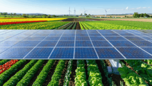 Face à l’aggravation du changement climatique, l’agriculture se réinvente en intégrant des solutions innovantes pour concilier production alimentaire et respect de l’environnement. Les grappes photovoltaïques agricoles se distinguent comme des leviers essentiels pour optimiser à la fois l’irrigation des cultures […]