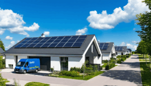 Récemment, Enedis a mené un projet ambitieux à Guémar, où 1 136 panneaux photovoltaïques ont été raccordés au réseau électrique local. Ce raccordement permettra d’alimenter l’équivalent de 100 foyers en énergie renouvelable, illustrant ainsi une avancée significative dans la transition […]