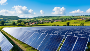 Helexia France, filiale de Voltalia, a récemment annoncé l’acquisition d’un portefeuille de centrales photovoltaïques sur toiture agricole d’une capacité de 28 MW. Cette opération constitue une avancée notable dans l’expansion des capacités solaires de l’entreprise, portant la puissance totale installée […]
