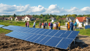 À Hilden, un projet d’installation de panneaux solaires sur des terrains libres suscite de vifs débats parmi les résidents. Ce projet photovoltaïque, visant à promouvoir les énergies renouvelables, soulève des préoccupations liées à l’environnement, à l’aspect esthétique et à l’impact […]