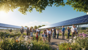 IKEA, le géant suédois de l’ameublement, démarche vers une transition écologique en annonçant l’inauguration de son premier parc solaire en France. Situé à Langeron, dans la Nièvre, ce projet témoigne de l’engagement d’IKEA à diversifier ses activités tout en participant […]
