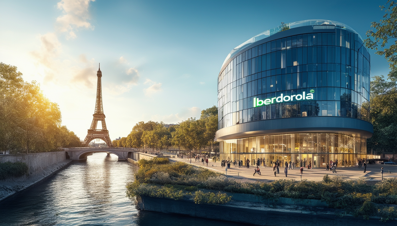 découvrez comment iberdrola, le géant espagnol de l'énergie, s'implante et se développe sur le marché français, offrant des solutions innovantes et durables pour un avenir énergétique responsable.