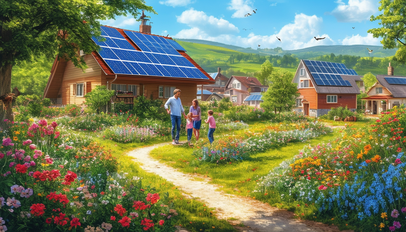 découvrez comment des pionniers de l'énergie solaire ont su anticiper l'avenir en adoptant des solutions durables. apprenez les avantages qu'ils tirent de leur engagement envers l'énergie renouvelable et inspirez-vous de leur réussite.