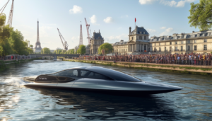 Dans une démarche engagée vers la décarbonation du transport, la France s’apprête à accueillir son premier bateau à hydrogène, le Zulu 06, sur la Seine. Ce projet révolutionnaire vise à transformer la logistique fluviale avec une embarcation respectueuse de l’environnement, […]