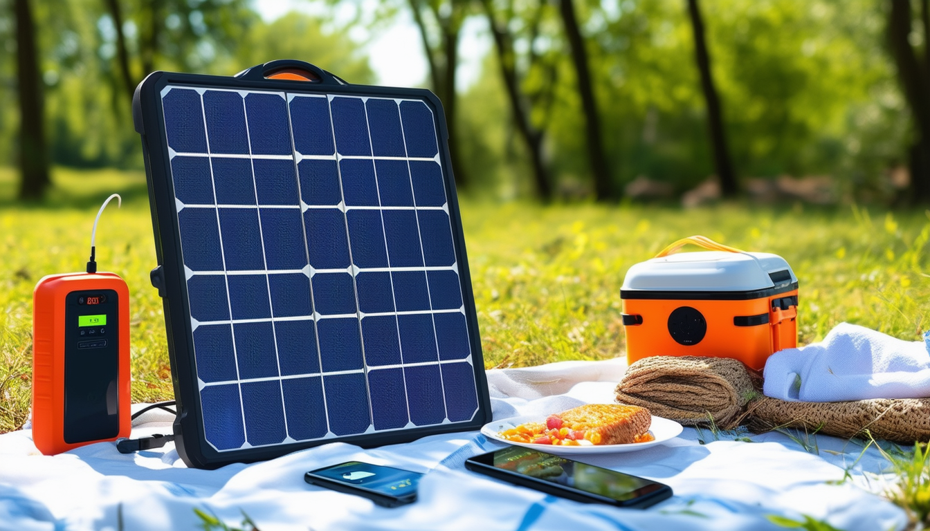 découvrez notre incroyable affaire : un panneau solaire portable à moins de 20 euros sur aliexpress ! profitez de cette offre exceptionnelle pour vos aventures en plein air tout en économisant. ne manquez pas cette occasion de vous équiper à petit prix !