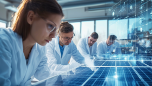 Dans un contexte où l’industrie solaire est dominée par la Chine, les chercheurs allemands ont réalisé une avancée significative dans le domaine de l’énergie solaire. Cette innovation promet de redynamiser le secteur photovoltaïque en Allemagne, offrant ainsi une compétitivité accrue […]