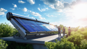 La recherche dans le domaine de l’énergie solaire a constaté des avancées significatives grâce à une collaboration entre le CNRS et l’ENS Paris-Saclay. Ces institutions présentent un projet innovant qui utilise la chimie moléculaire pour améliorer le stockage thermique de […]