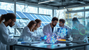 Des chercheurs français du CNRS et de l’ENS Paris-Saclay ont récemment dévoilé une innovation prometteuse dans le domaine du stockage de l’énergie solaire. Grâce à l’utilisation de molécules photochromes, ils ont mis en place un système appelé MOST (Molecular Solar […]