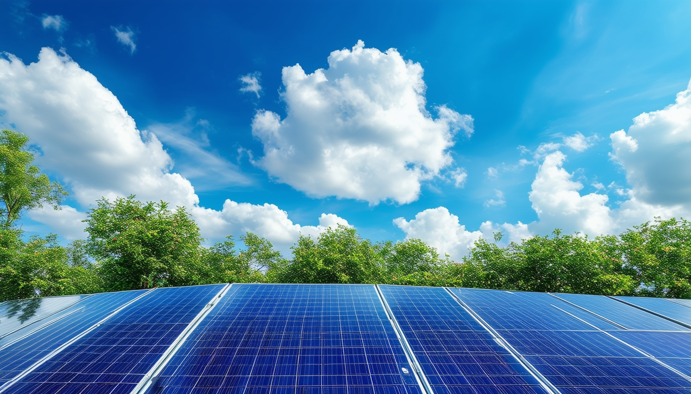 découvrez les dernières innovations dans les systèmes de couches pour des solutions photovoltaïques durables. explorez comment ces avancées technologiques contribuent à améliorer l'efficacité et la durabilité des installations solaires, tout en répondant aux enjeux environnementaux actuels.