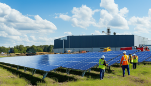 La présente initiative d’installation de 4 000 panneaux solaires à la station d’épuration vise à transformer cette infrastructure essentielle en un modèle d’efficacité énergétique durable. En intégrant cette technologie renouvelable, la station s’engage dans une démarche écologique tout en réduisant […]