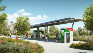 Dans le cadre de son engagement en faveur du développement durable, la Poste a récemment installé des consignes de retrait de colis alimentées par énergie solaire à Béziers. Cette initiative s’inscrit dans une démarche éco-responsable, visant à faciliter le retrait […]