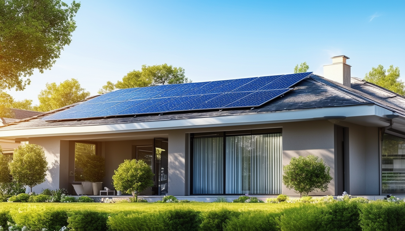 découvrez les étapes essentielles pour réussir votre installation solaire. de l'évaluation des besoins énergétiques à la mise en service, apprenez tout sur le processus d'installation des panneaux solaires pour maximiser votre investissement et bénéficier d'une énergie propre.