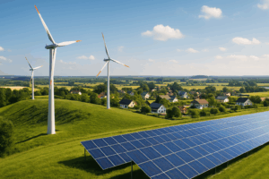 Installations énergétiques renouvelables : quelle est la portée des récentes directives sur la validité des autorisations d’urbanisme ?