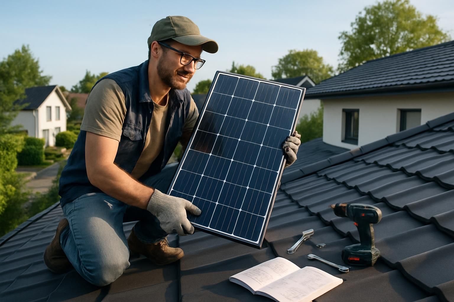 découvrez les avantages et les défis d'installer vos panneaux solaires vous-même. guide pratique pour évaluer si cette démarche est adaptée à votre projet écologique et économique.