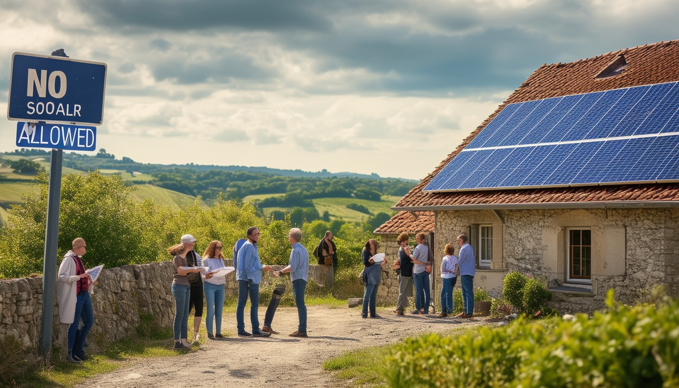 découvrez les récentes nouvelles concernant l'interdiction imminente des panneaux solaires et des batteries plug&play en france. une situation qui suscite des inquiétudes croissantes parmi les acteurs du secteur, impactant l'avenir des énergies renouvelables dans le pays.
