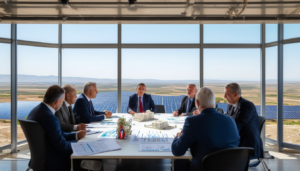 Le secteur de l’énergie solaire en Tunisie connaît un essor significatif grâce à l’engagement de grands acteurs internationaux, notamment des entreprises françaises et norvégiennes. Ces initiatives ne se limitent pas seulement à la mise en place de projets, mais contribuent […]