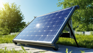 Dans un contexte où la demande d’énergie renouvelable ne cesse d’augmenter, l’Iris T1 représente une avancée majeure dans le domaine des panneaux solaires. Ce modèle portable se démarque grâce à son système de suivi solaire bi-axial, permettant d’optimiser la production […]