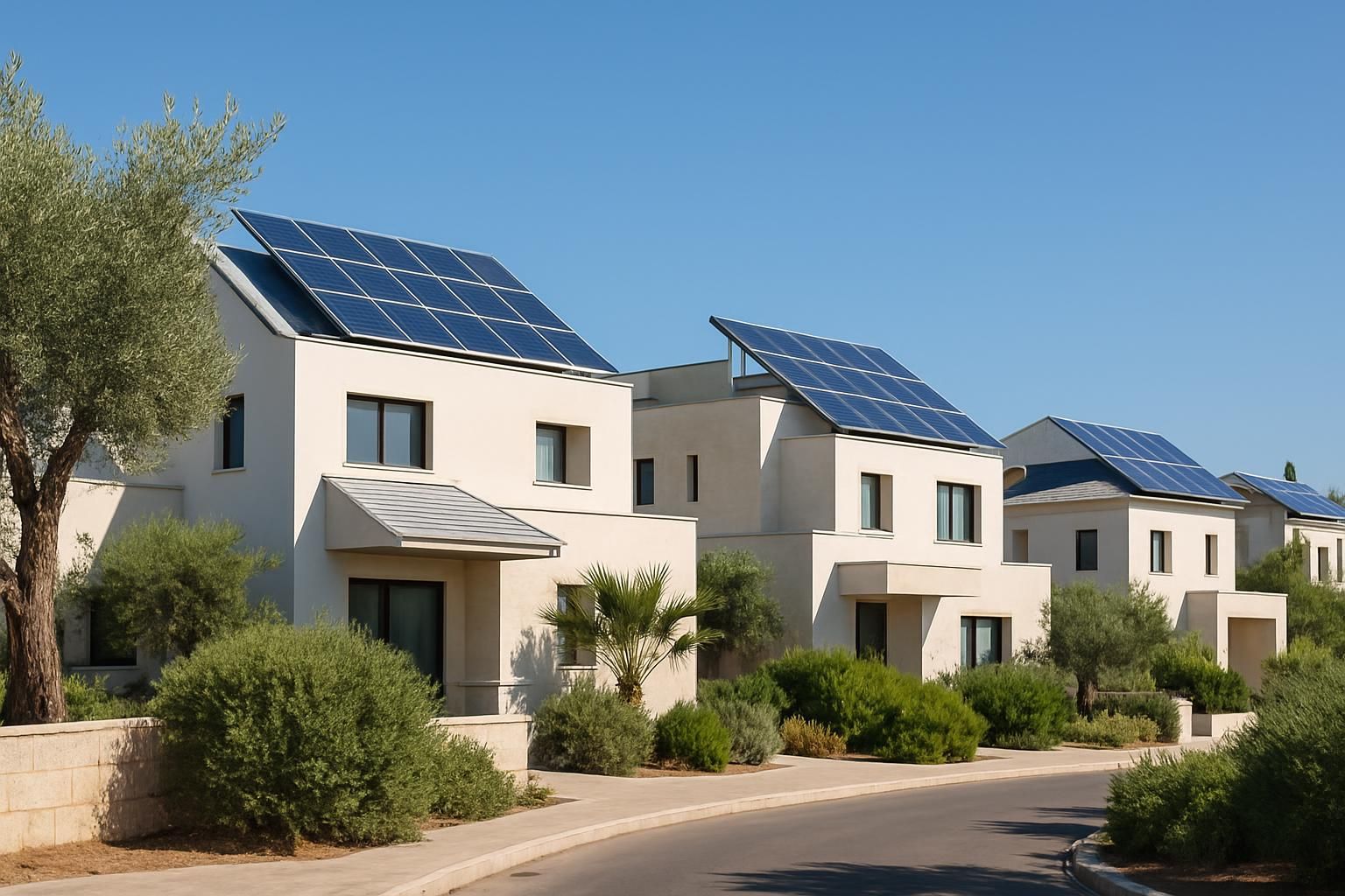découvrez la nouvelle règlementation en israël rendant obligatoire l'installation de panneaux solaires sur les nouvelles maisons, avec un rendement annuel pouvant atteindre 15%. analyse des impacts sur les marchés et politiques énergétiques.