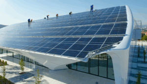 IzyPower : l’avenir de l’énergie solaire s’installe chez Materfrance