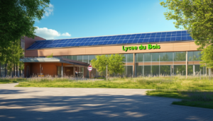 Le lycée du bois, situé à Mouchard dans le Jura, a récemment annoncé une réduction significative de 25% de sa facture d’électricité grâce à l’intégration de l’énergie solaire. Cette initiative fait partie d’un projet plus large de développement durable visant […]