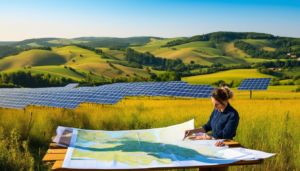 Le Kreis Ludwigsburg, une région dynamique en matière de développement durable, s’engage activement dans la transition énergétique à travers l’installation de panneaux solaires. Cet article explore les différentes options de location de terrains et les meilleures pratiques pour intégrer les […]