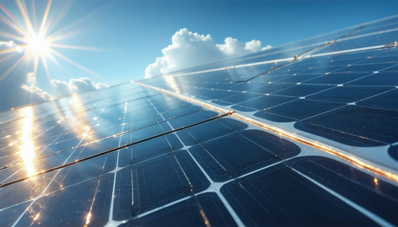 découvrez comment la connexion en cuivre innovante d'aiko révolutionne les modules solaires en alliant performance, fiabilité et durabilité, sans le moindre compromis. un nouveau standard pour l'énergie solaire.