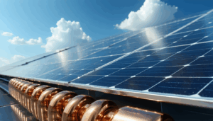 découvrez comment la connexion en cuivre d'aiko révolutionne les modules solaires : performance accrue, durabilité et fiabilité sans compromis. adoptez la nouvelle référence en énergie solaire avec la technologie kupfer d'aiko.