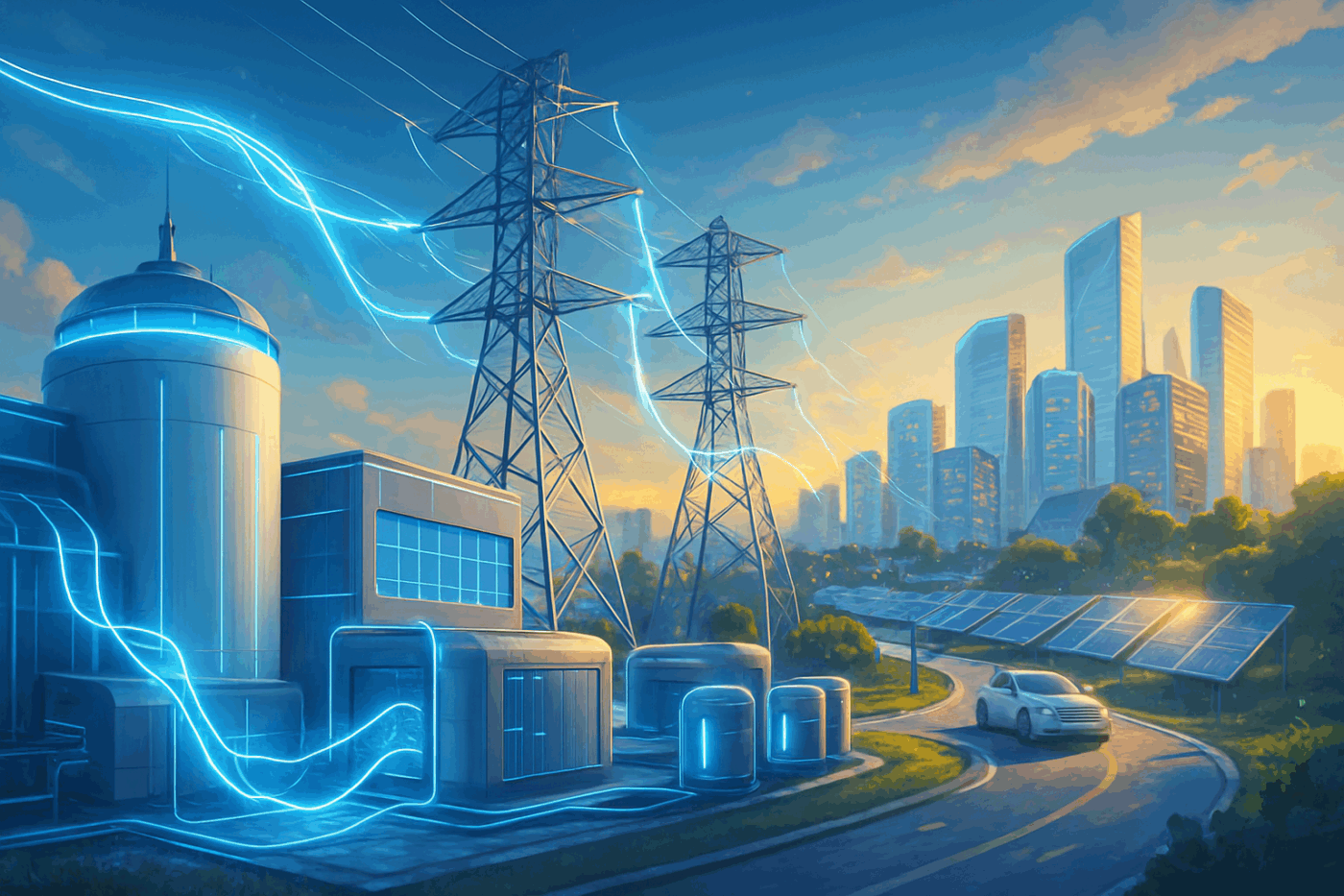 découvrez comment l'agence internationale de l'énergie (aie) met en lumière l'âge de l'électricité et son impact révolutionnaire sur l'avenir énergétique mondial.