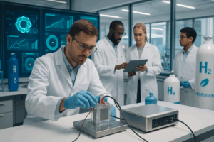 Dans un effort pour renforcer l’innovation liée à l’hydrogène, l’Agence de la transition écologique (Ademe) a lancé un appel à projets (AAP) pour l’innovation et la démonstration dans le secteur de l’hydrogène. Cet appel a pour but de soutenir les […]