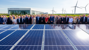 Le 28 novembre, Reden Solar a inauguré une nouvelle usine à Roquefort, dans le Lot-et-Garonne, marquant ainsi un tournant significatif dans le domaine des énergies renouvelables. Cette unité d’assemblage est conçue pour répondre aux besoins croissants en panneaux photovoltaïques, avec […]