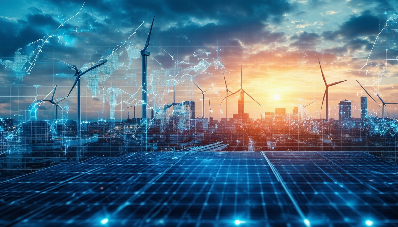 découvrez comment l'allemagne surpasse la france dans la course énergétique stratégique, avec une projection d'augmentation de 500% de sa capacité d'ici 2026. analyse des enjeux, des défis et de l'impact sur le marché européen.