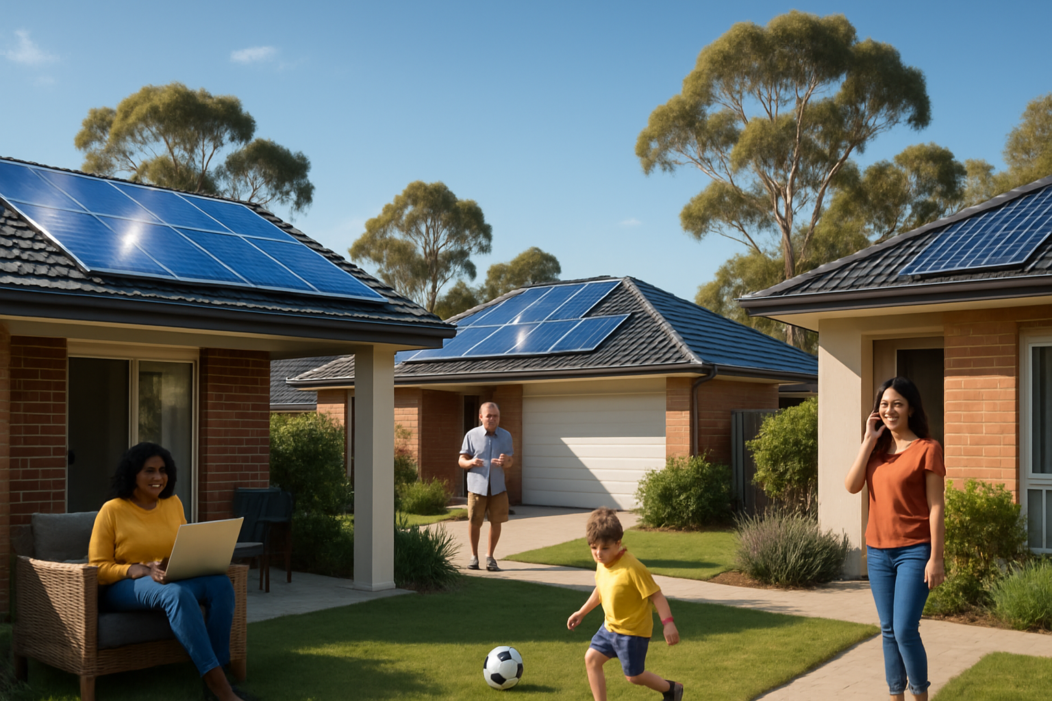 découvrez comment l’australie propose à ses habitants trois heures d’électricité solaire gratuite, une initiative innovante pour un avenir énergétique durable.