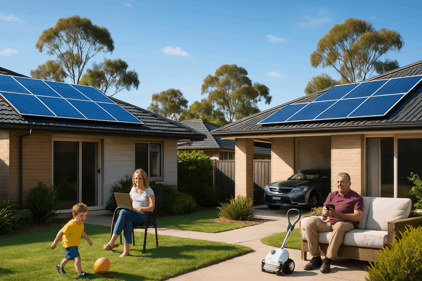 découvrez comment l'australie fournit à ses habitants trois heures d'électricité solaire gratuite, une initiative innovante pour promouvoir l'énergie renouvelable et réduire les coûts d'électricité.