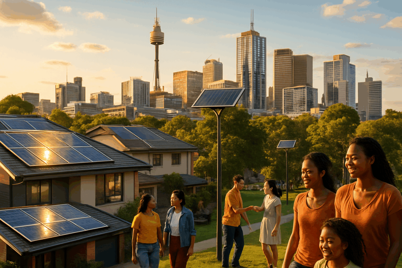 découvrez comment l’australie se dirige vers une électricité solaire gratuite pour tous, révolutionnant l’accès à l’énergie propre et durable pour ses habitants.