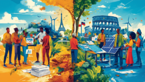 Le projet LEAP-RE représente une initiative majeure visant à établir un partenariat solide et durable entre l’Europe et l’Afrique dans le domaine des énergies renouvelables. À travers ce programme, un environnement de recherche et d’innovation sera créé, permettant de répondre […]