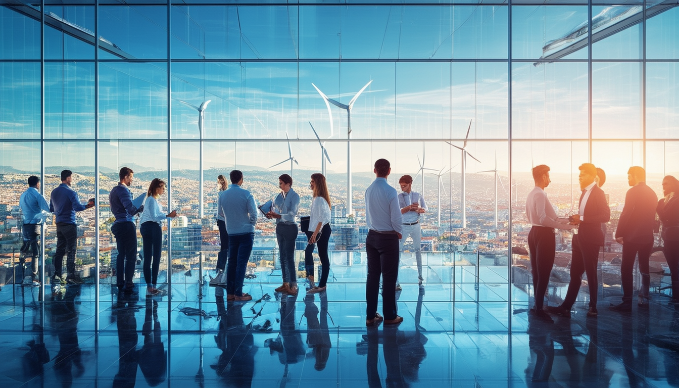 découvrez pourquoi l'espagne devient un nouvel eldorado pour les startups françaises du secteur énergétique. explorez les opportunités d'innovation, les initiatives locales et un environnement favorable à la croissance des entreprises. ne manquez pas l'occasion de faire prospérer votre startup au cœur de l'énergie verte en espagne.