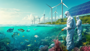 Dans un contexte où les océans subissent de nombreuses pressions environnementales, l’initiative de réoxygénation océane, notamment le projet de production d’hydrogène vert, est en train de susciter un intérêt croissant. Cette approche, soutenue par des recherches innovantes et des collaborations […]