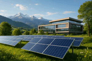La Banque populaire Auvergne-Rhône-Alpes (BPAura) a récemment annoncé son engagement en faveur de l’énergie solaire dans la région en débloquant une enveloppe de 50 millions d’euros à taux bonifié. Cette initiative vise à soutenir le développement du secteur de l’énergie […]