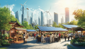 La transition énergétique est devenue un enjeu mondialisé et la Chine joue un rôle central dans cette dynamique. En tant que premier producteur et exportateur d’énergies renouvelables, notamment dans les secteurs du solaire et de l’éolien, le pays démontre une […]