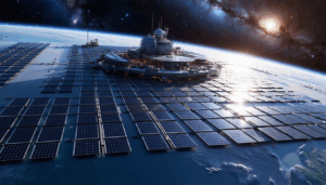 découvrez comment la chine entreprend un projet révolutionnaire de centrale solaire dans l'espace, visant à fournir une énergie inépuisable. plongez dans les ambitions futuristes de ce pays, qui s'engage à transformer le paysage énergétique mondial grâce à cette innovation audacieuse.