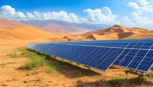 La Chine, en plein essor dans le secteur des énergies renouvelables, a confirmé que la couverture des déserts avec des panneaux solaires pourrait transformer durablement l’écosystème local. Ce projet ambitieux, qui vise à utiliser de grandes étendues désertiques pour produire […]