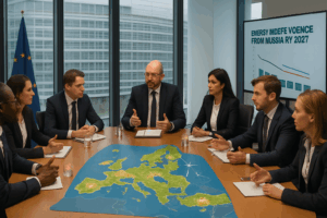 Alors que l’Europe cherche à réduire sa dépendance vis-à-vis de la Russie, la Commission européenne a établi une feuille de route visant à atteindre une indépendance énergétique totale d’ici 2027. Ce plan, nommé RePowerEU, aborde différents axes, allant de l’interdiction […]