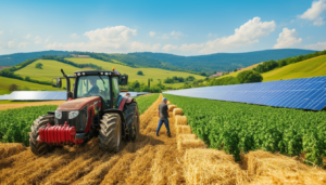 Face à la prolifération des installations photovoltaïques au sol, la Confédération paysanne s’oppose fermement à l’exemption de permis de construire qui pourrait porter atteinte à l’agriculture et à l’environnement. La crainte d’une artificialisation des sols et d’une détournement des terres […]