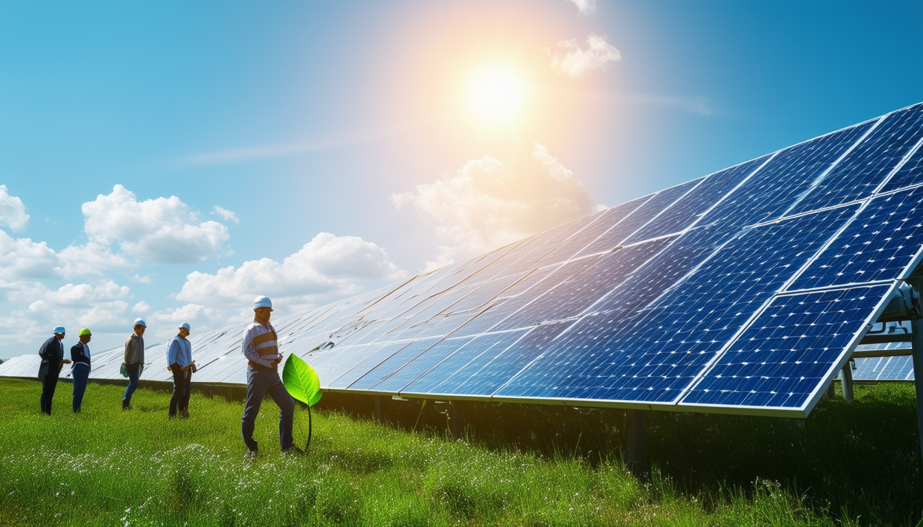 découvrez la nouvelle officialisation de la dgec concernant le s24 pour cette année, qui inclut une prime carbone incitative pour l'installation de panneaux solaires, facilitant ainsi la transition énergétique et encourageant les énergies renouvelables en france.