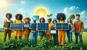 La FNES : une nouvelle fédération pour combattre le phénomène du « solar bashing »