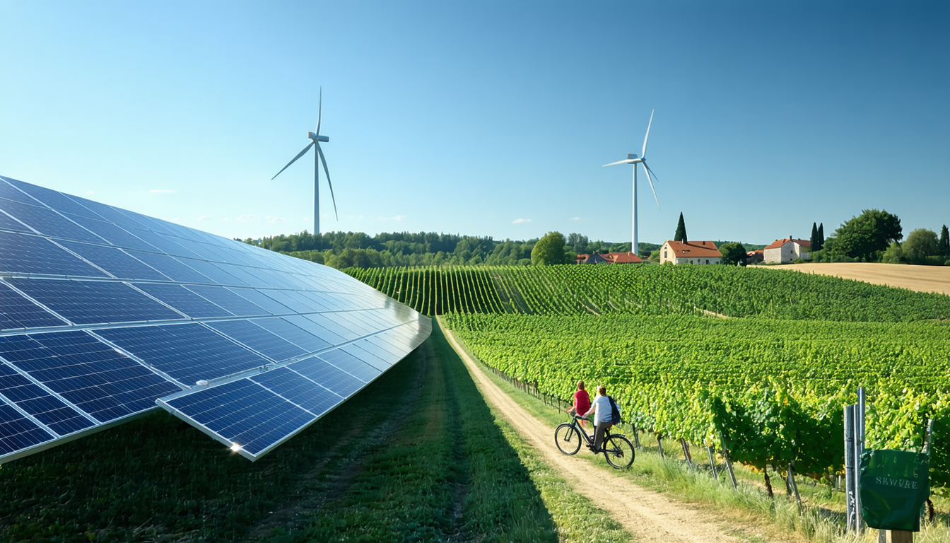 découvrez les progrès de la france dans le développement des énergies renouvelables et analysez si le pays fait assez pour répondre aux défis environnementaux actuels. un aperçu complet des initiatives, des politiques et des résultats dans ce secteur crucial.