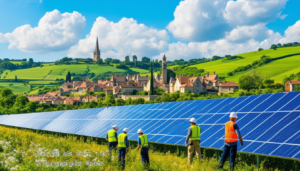 La saison actuelle s’annonce spectaculaire pour la production d’énergie solaire en France. En effet, le pays a récemment enregistré des niveaux de production photovoltaïque inédits, confirmant ainsi sa position croissante sur le marché des énergies renouvelables. Avec un parc solaire […]